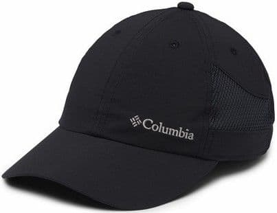 Columbia Tech Shade lippalakki, musta