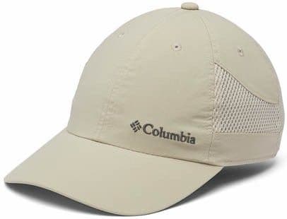 Columbia Tech Shade lippalakki, vaalea beige