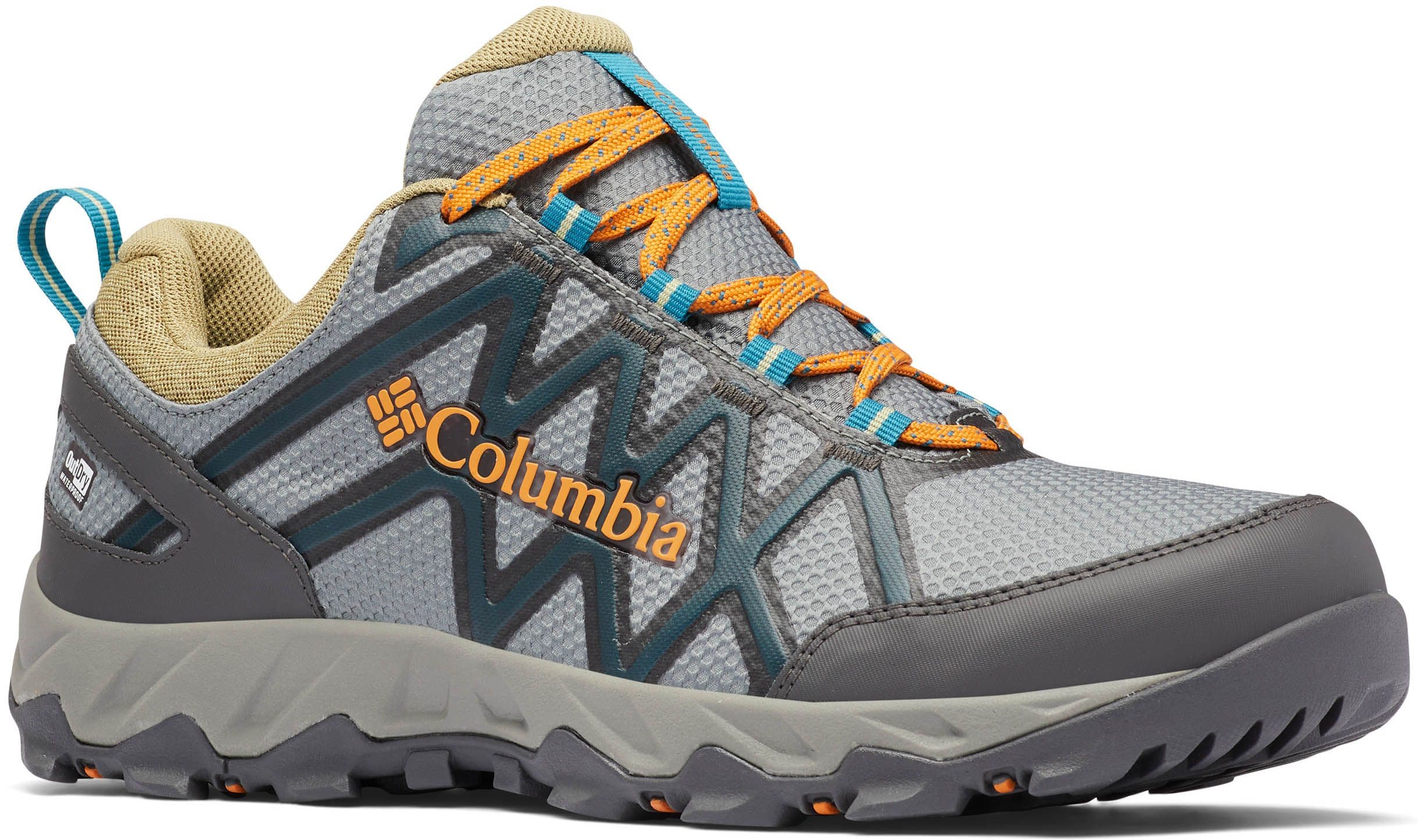Columbia Peakfreak X2 Outdry vaelluskengät, Titanium II/Go