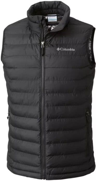 Columbia Powder Lite toppaliivi, musta