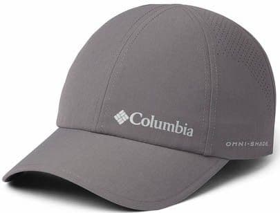Columbia Silver Ridge III Ball Cap lippis, harmaa