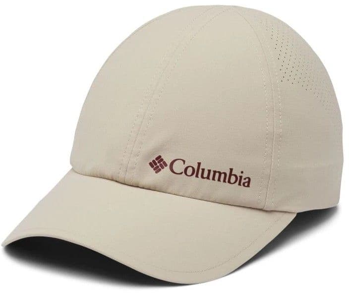 Columbia Silver Ridge III Ball Cap lippis, vaalea beige