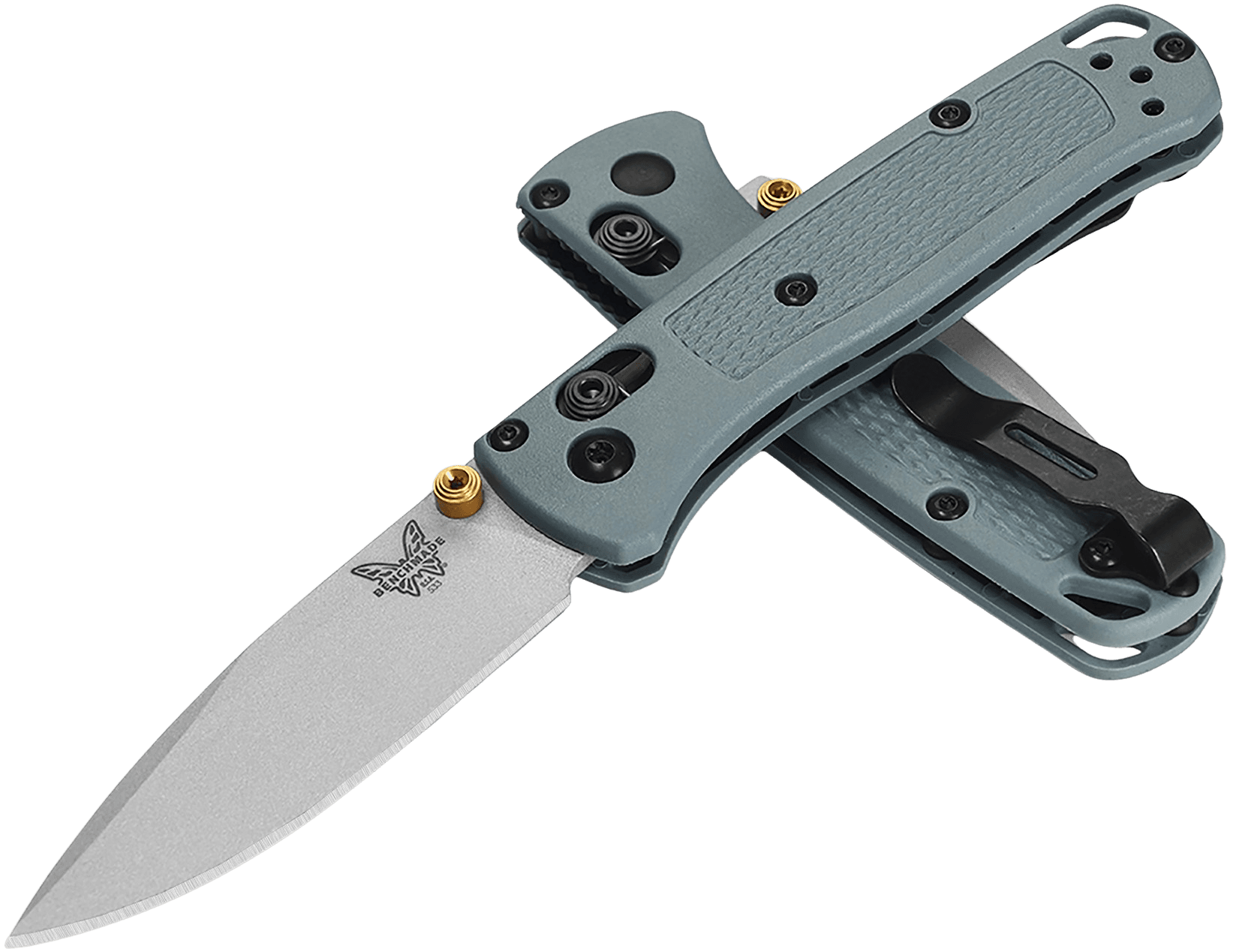 Benchmade 533SL-07 Mini Bugout veitsi