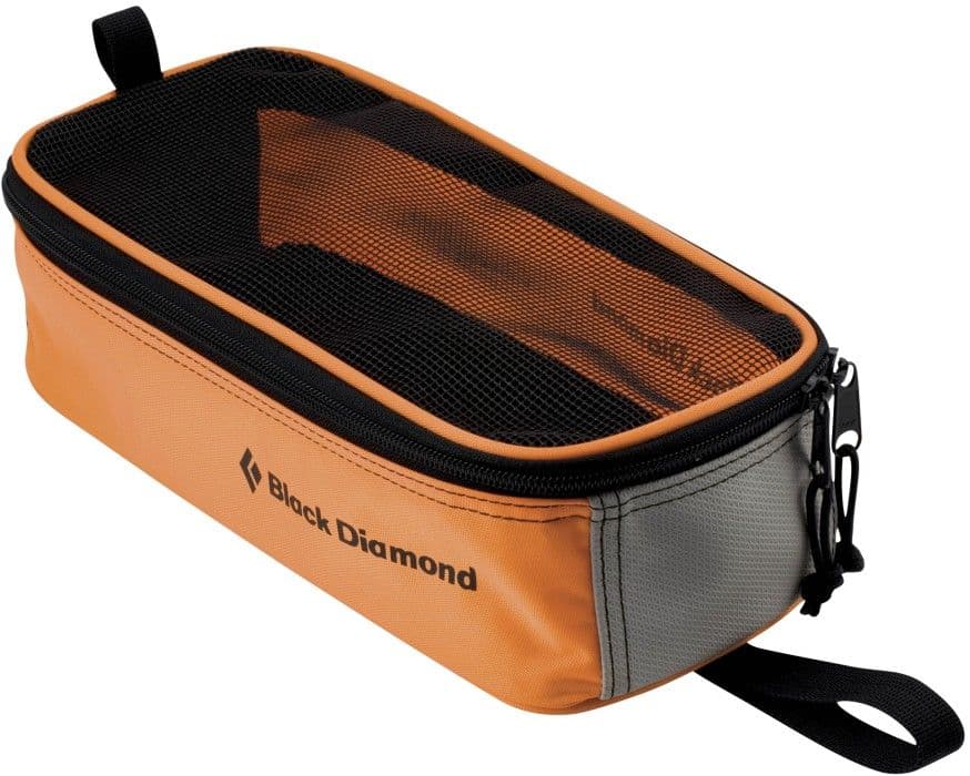 Black Diamond Crampon Bag säilytyslaukku jääraudoille