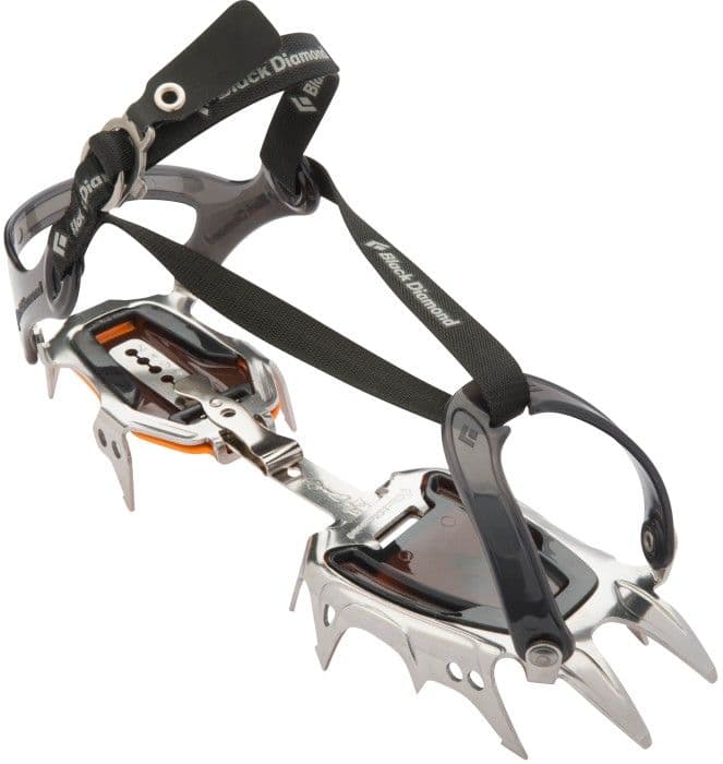 Black Diamond Serac Strap -nousuraudat