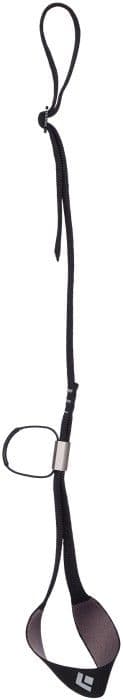 Black Diamond Slider Leash -rannehihna kiipeilyyn