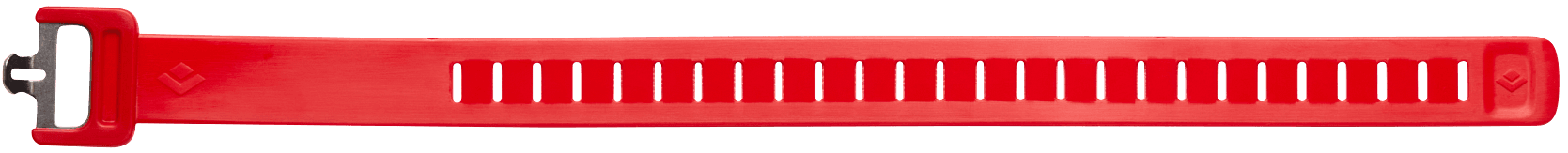 Black Diamond Ski Strap 15 In Hyper suksien kiinnitysremmi, Red
