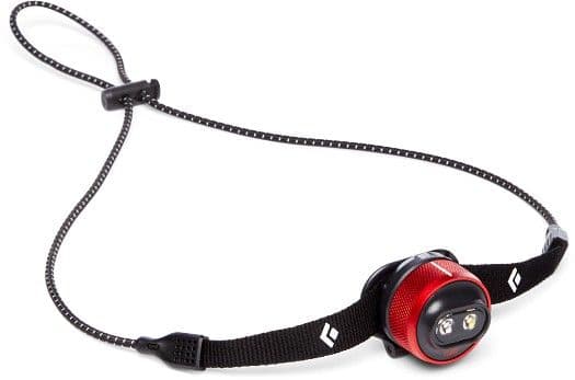 Black Diamond Flare -otsalamppu, 40lm (Black)