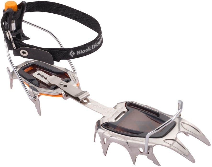 Black Diamond Sabretooth Pro -nousuraudat