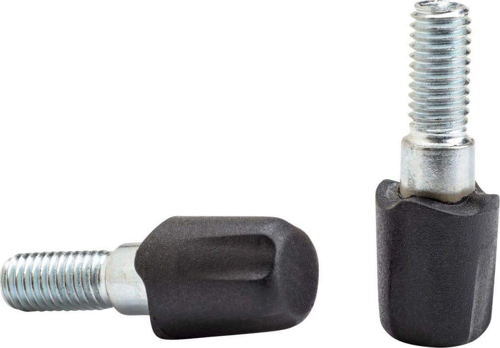 Black Diamond Tech TipsRubber Rubber