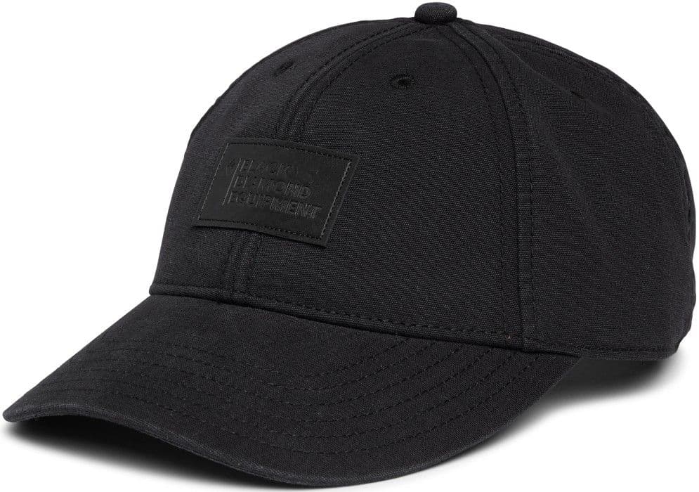 Black Diamond BD Heritage Cap lippalakki, musta