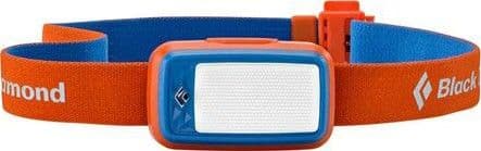 Black Diamond Wiz Headlamp Vibrant Orange