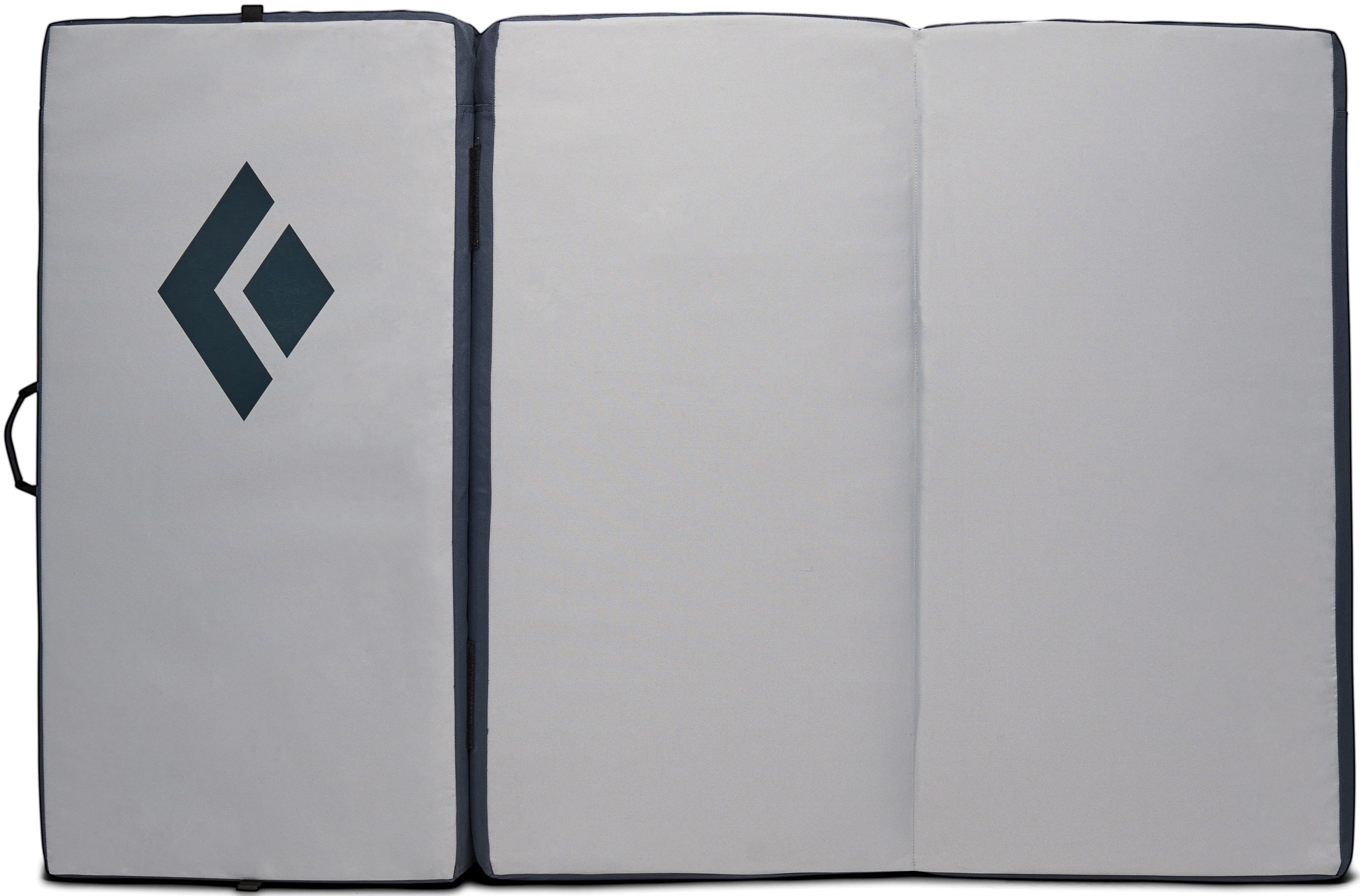 Black Diamond Circuit Z Crash Pad boulderpatja, Pewter -1