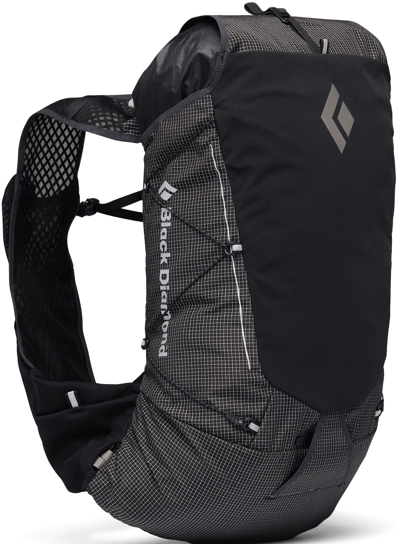 Black Diamond Distance 22L Backpack reppu, musta