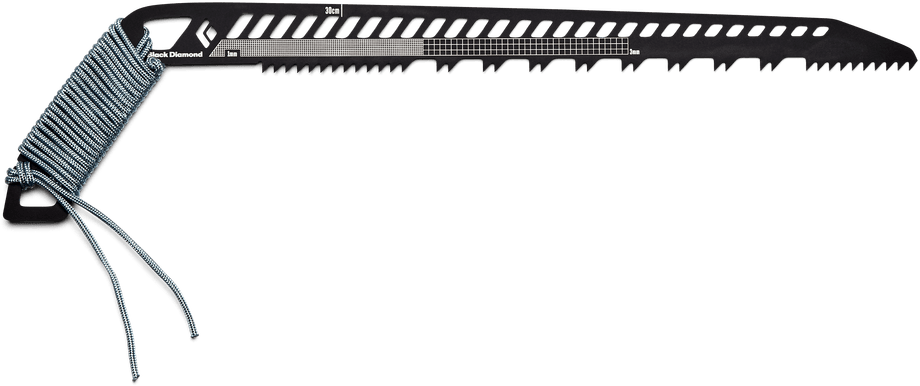 Black Diamond Snow Saw Guide lumisaha