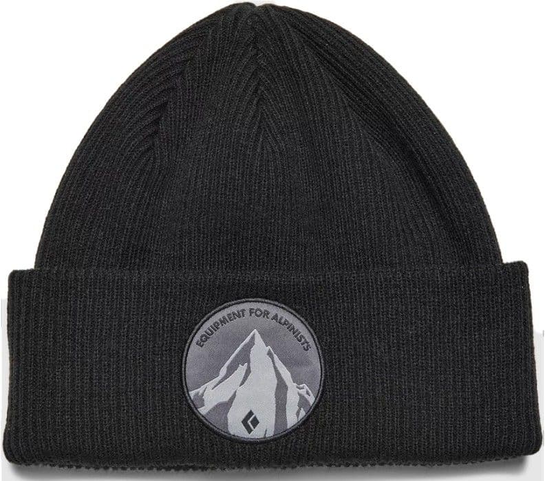 Black Diamond Longshoremans Beanie Black -pipo