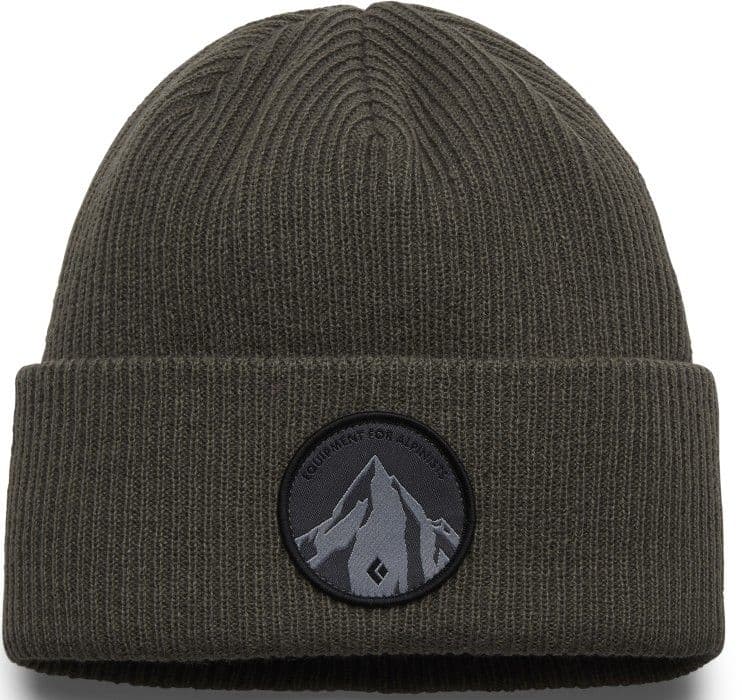 Black Diamond pipo, harmaanruskea