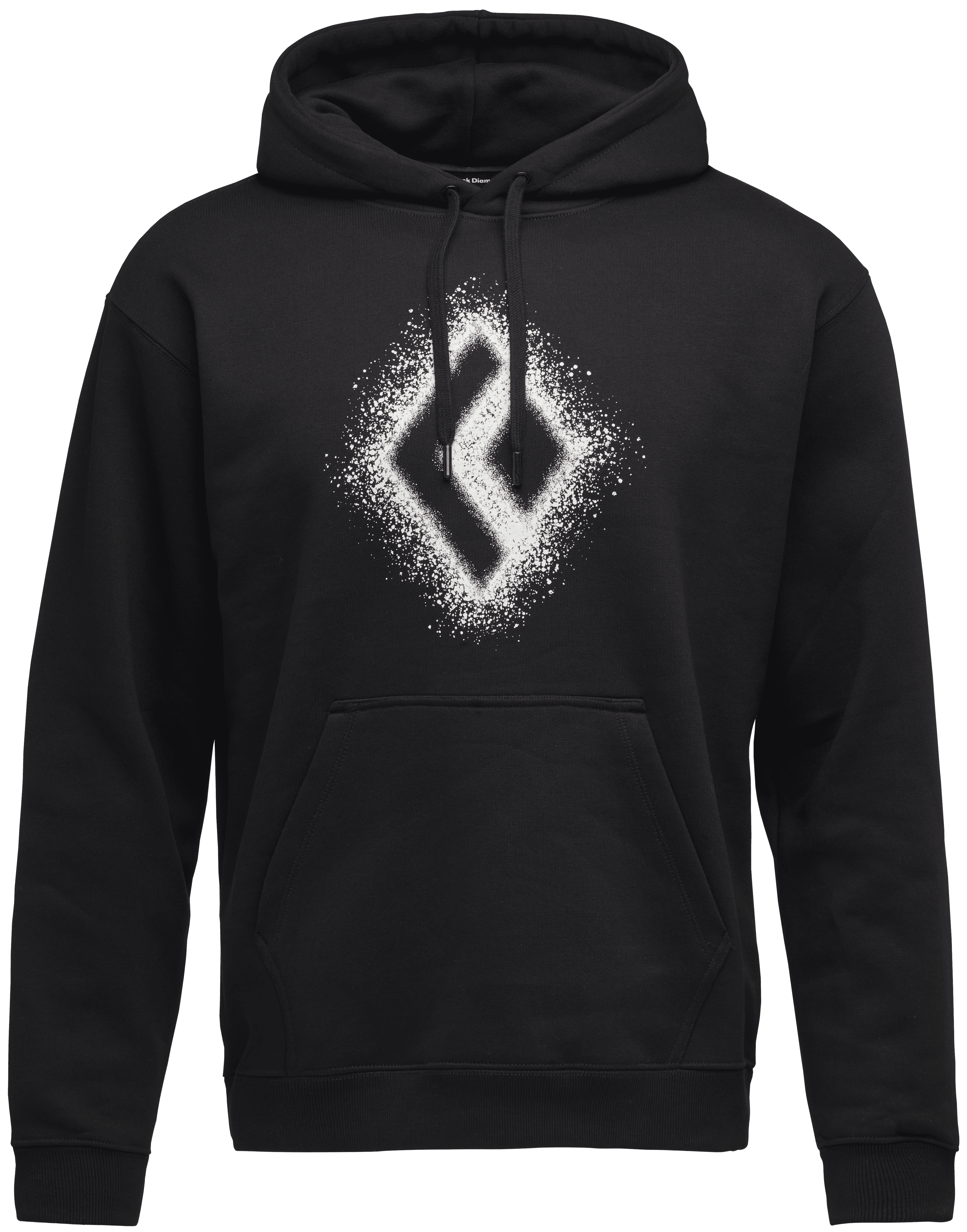 Black Diamond Chalked Up 2.0 PO Hoody huppari, Black