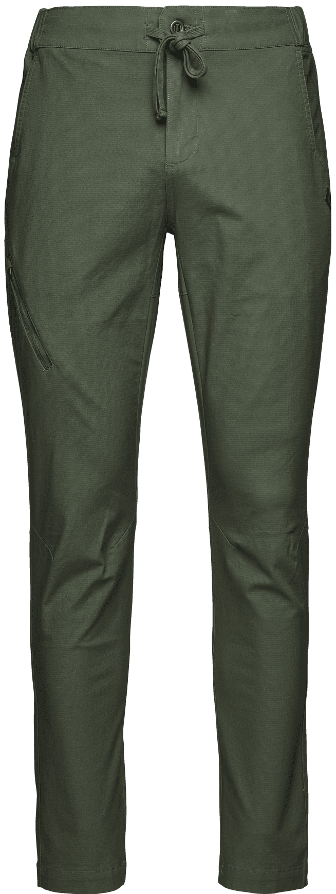 Black Diamond Rocklock Climb Pants kiipeilyhousut, maastonvihreä