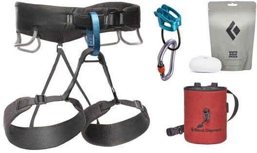 Black Diamond Miesten Momentum Harness Package