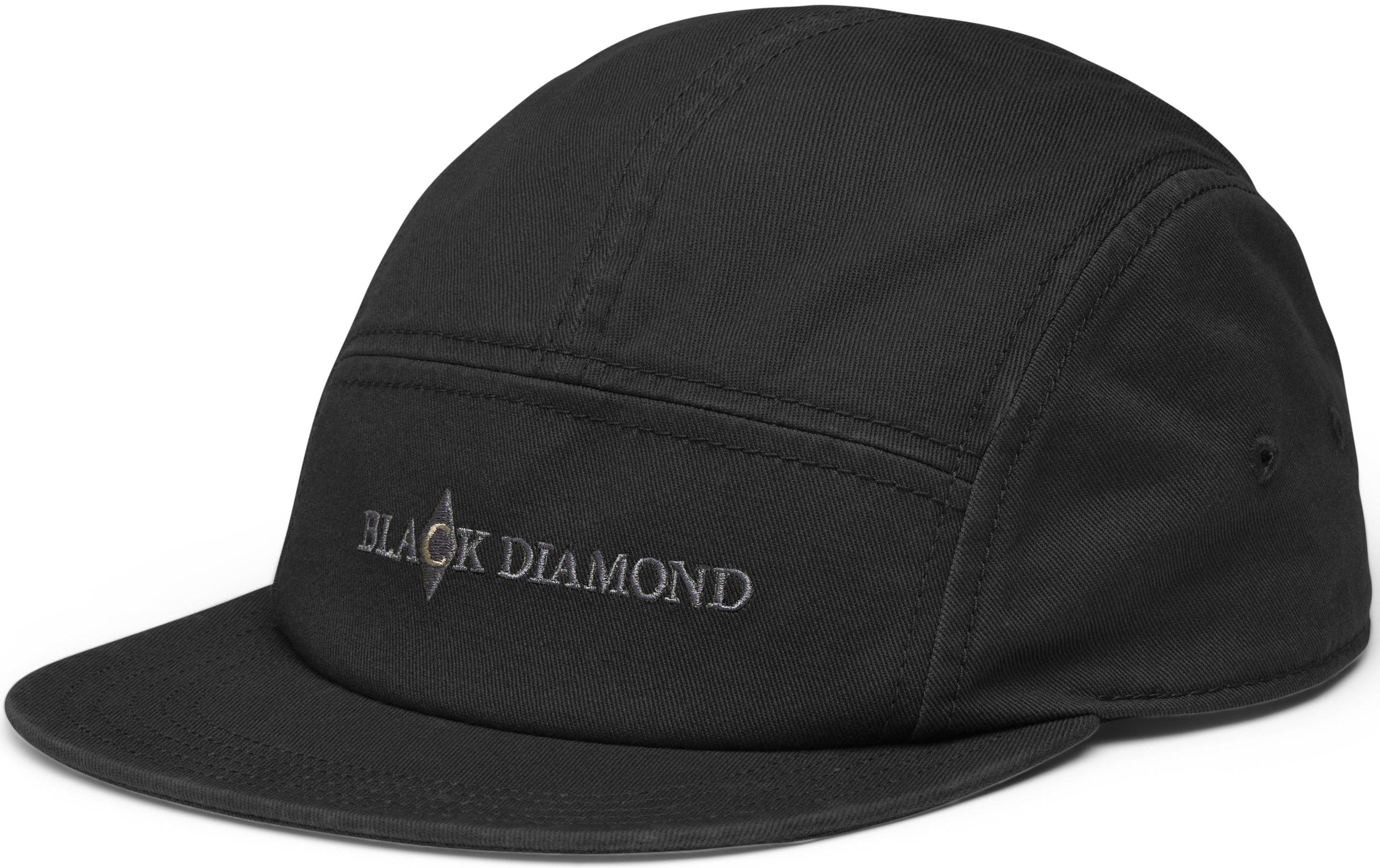 Black Diamond Camper lippalakki, musta