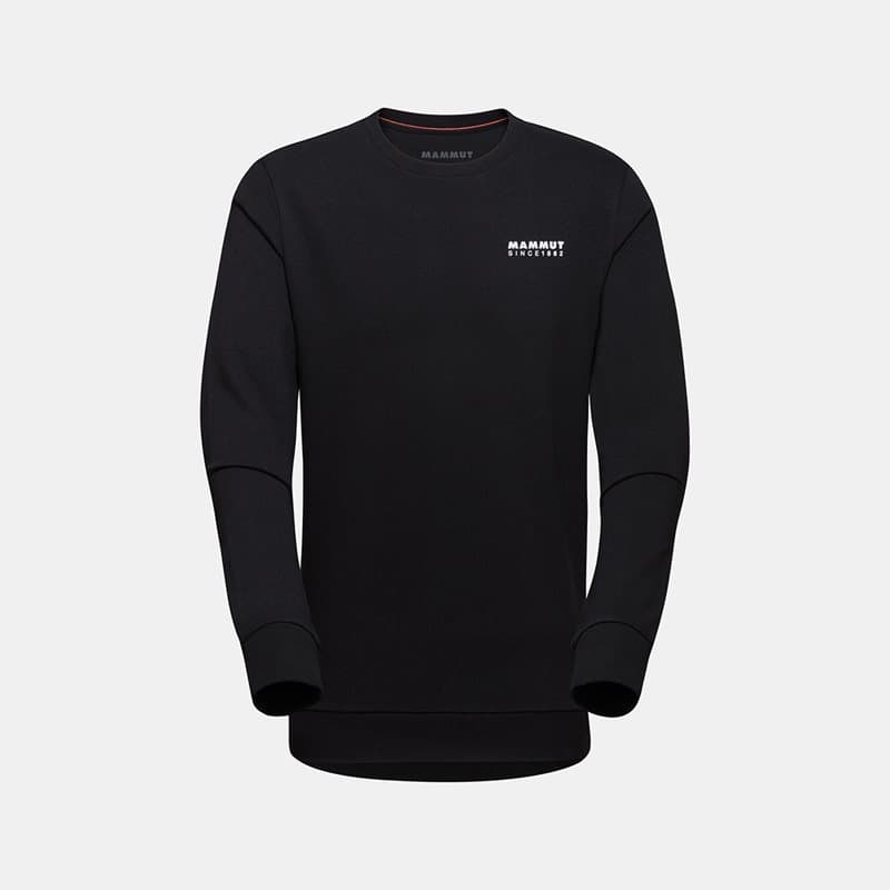 Mammut Core ML Crew Neck 1862 Black