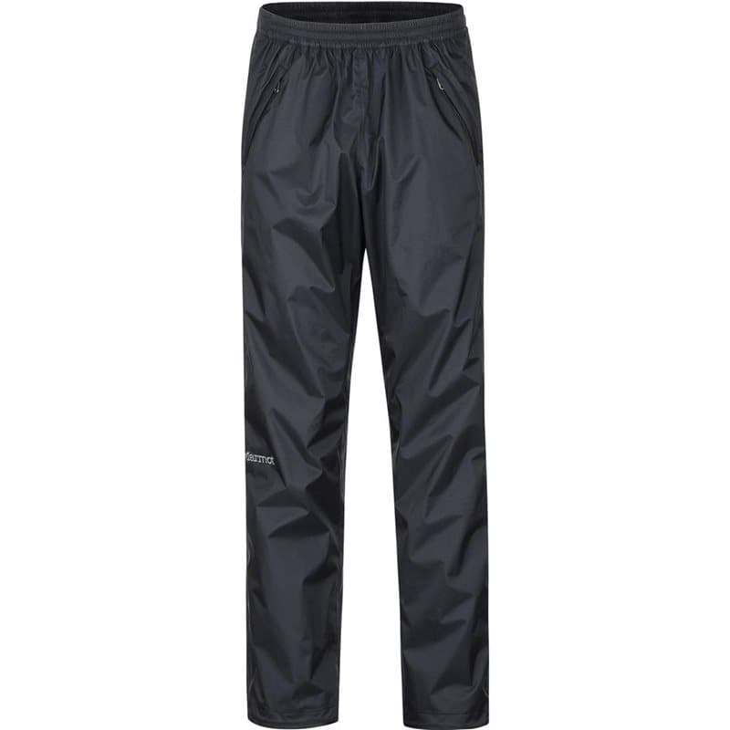 Marmot Precip Eco Full ZipPant Black