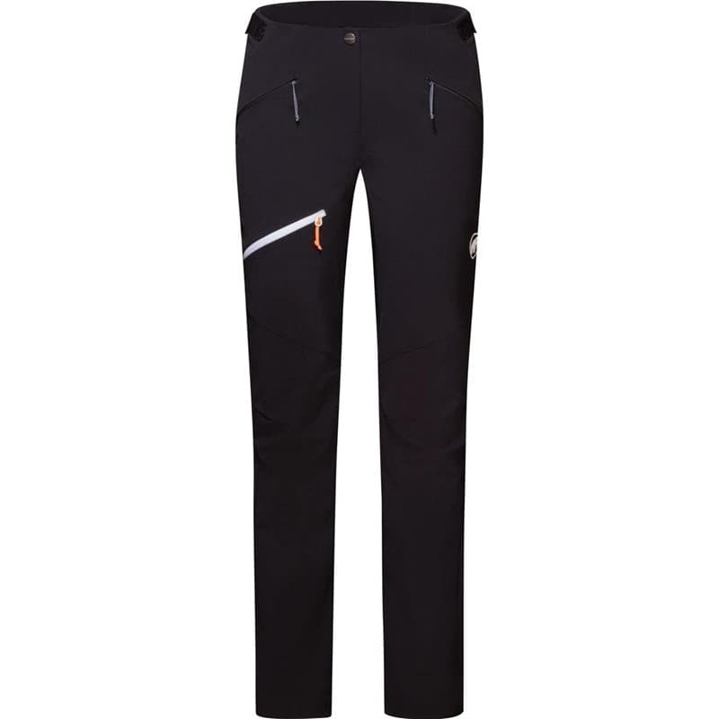 Mammut Taiss SO Pants Black/Black