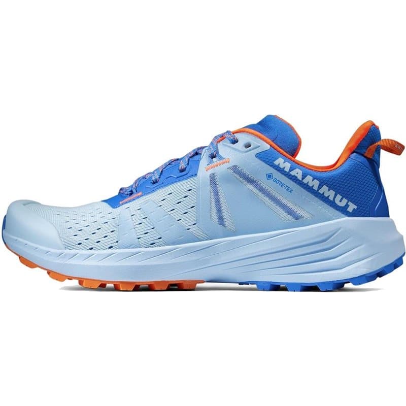 Mammut Saentis TR Low GTX Light Cool Blue/Glacier Blue