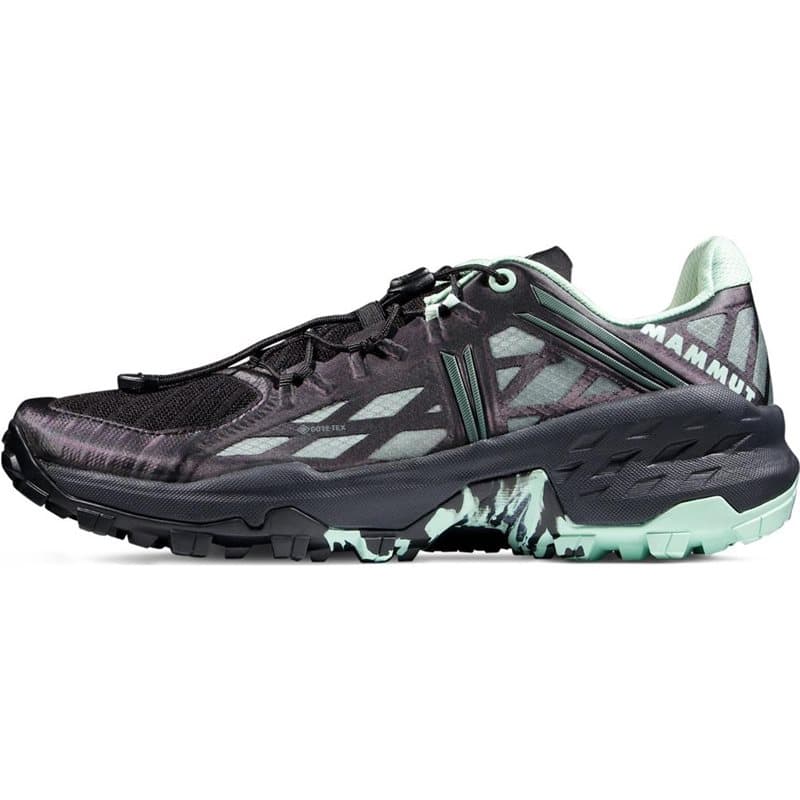 Mammut Sertig TR Low GTX Black/Dark Jade