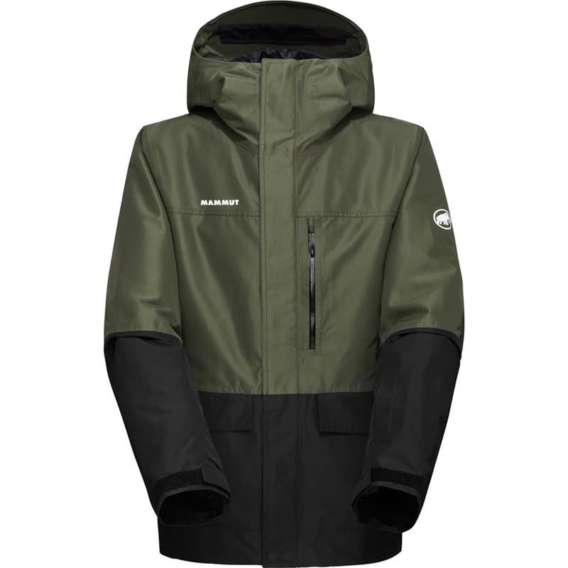 Mammut Fall Line HS ThermoHooded Jacket