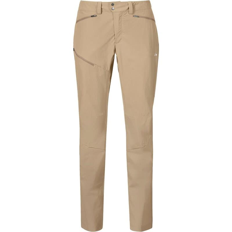 Bergans Rabot Light Softshell Pants Warm Sand