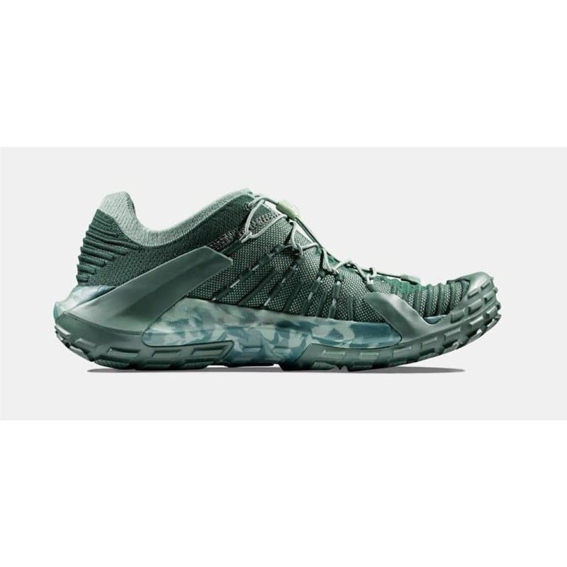 Mammut Hueco Knit II Low Dark Jade/Jade