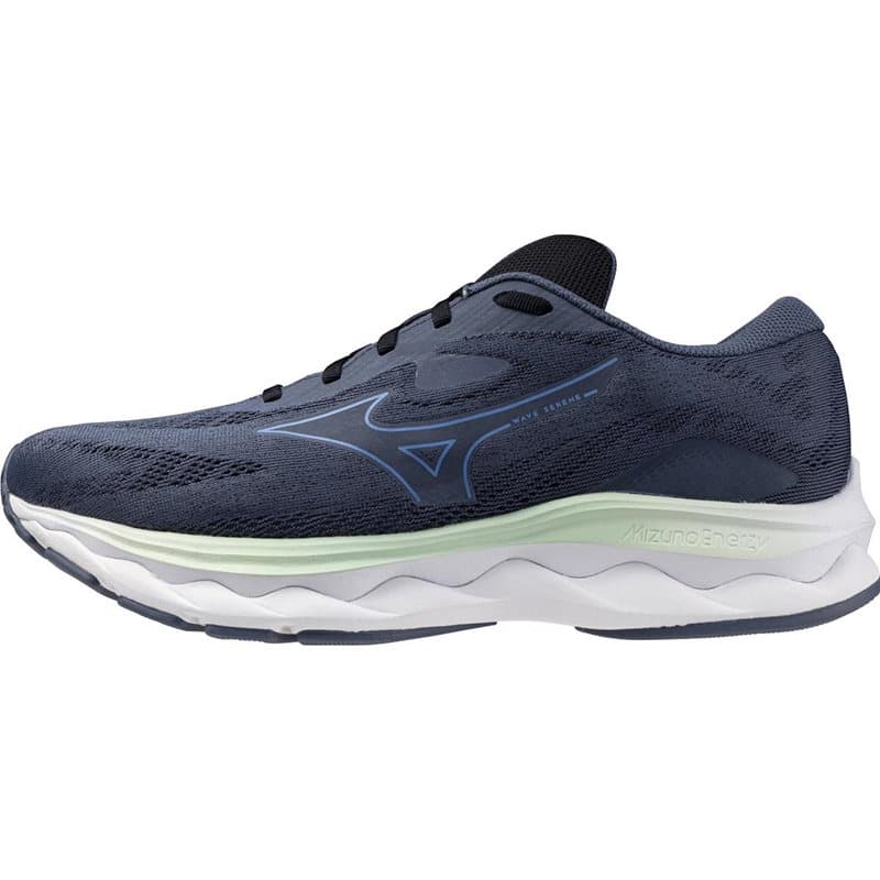 Mizuno Wave Serene Vintage Indigo/Frontier Blue/Bay
