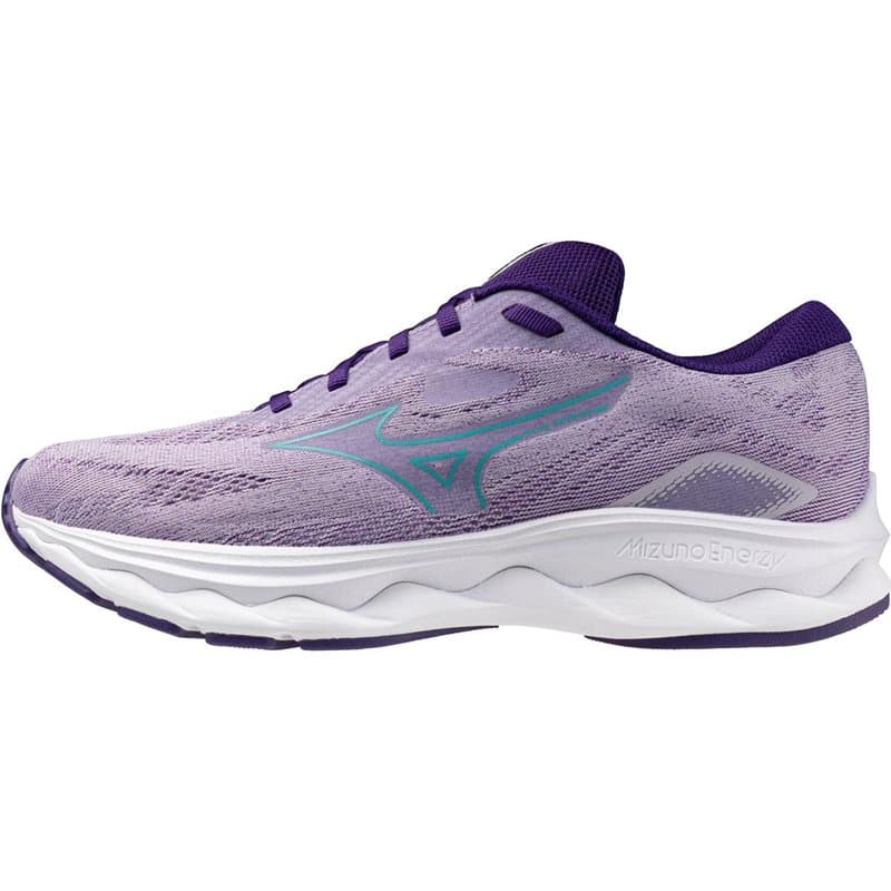 Mizuno Wave Serene Thistle/Keraami/Violet Indigo