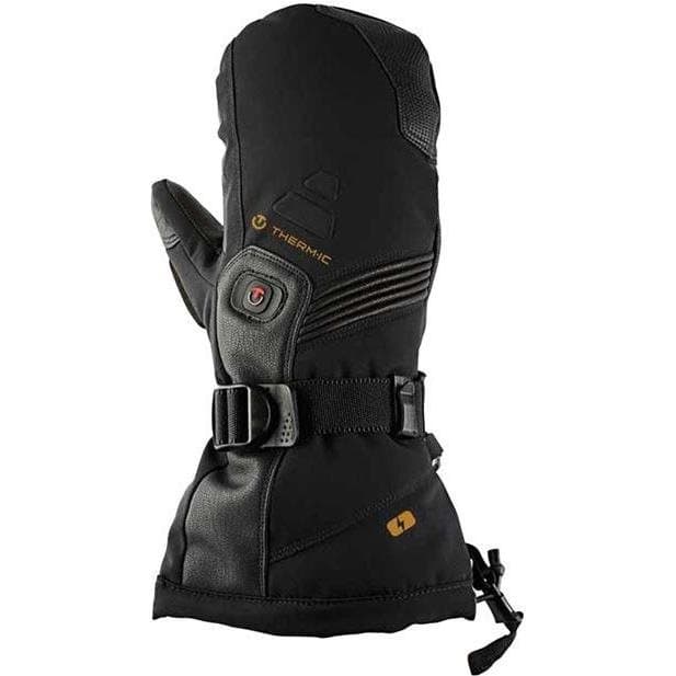 Therm-ic Ultra Heat Boost Mittens Black