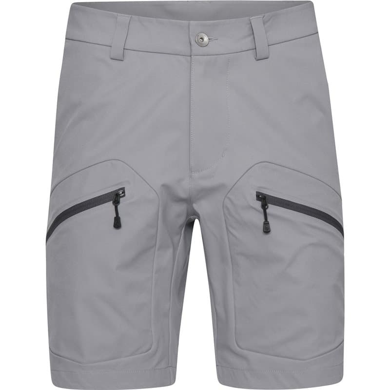 Sail Racing Spray T8 Shortsit himmeä harmaa