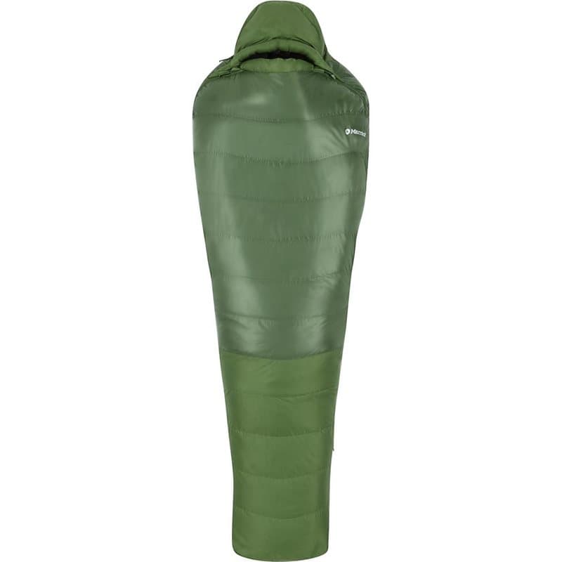Marmot Mad River 30 Long Foliage/Rosin Green