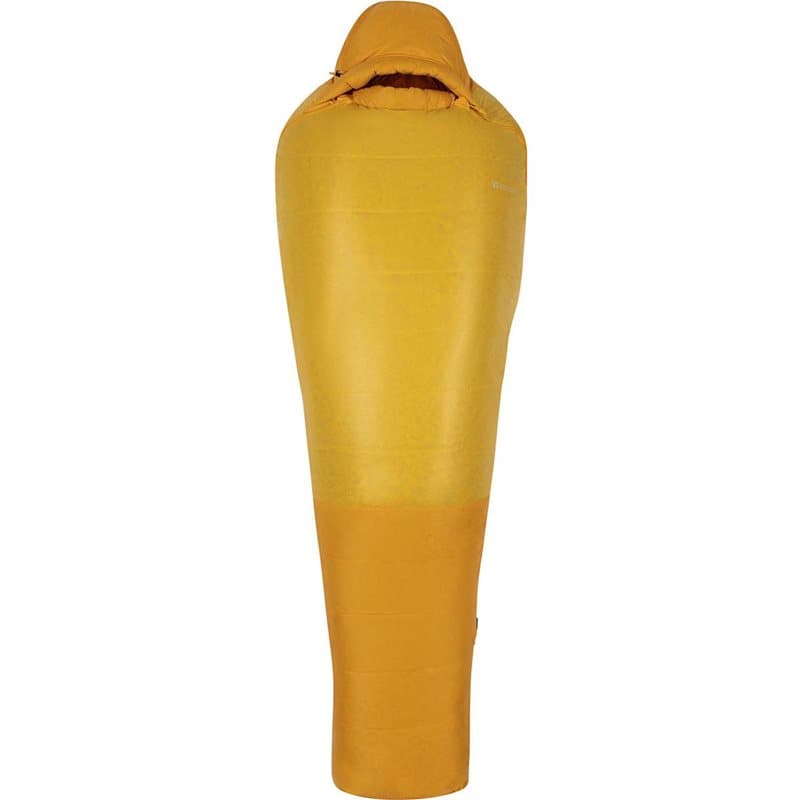 Marmot Mad River 0 Short Golden Sun/Tangelo