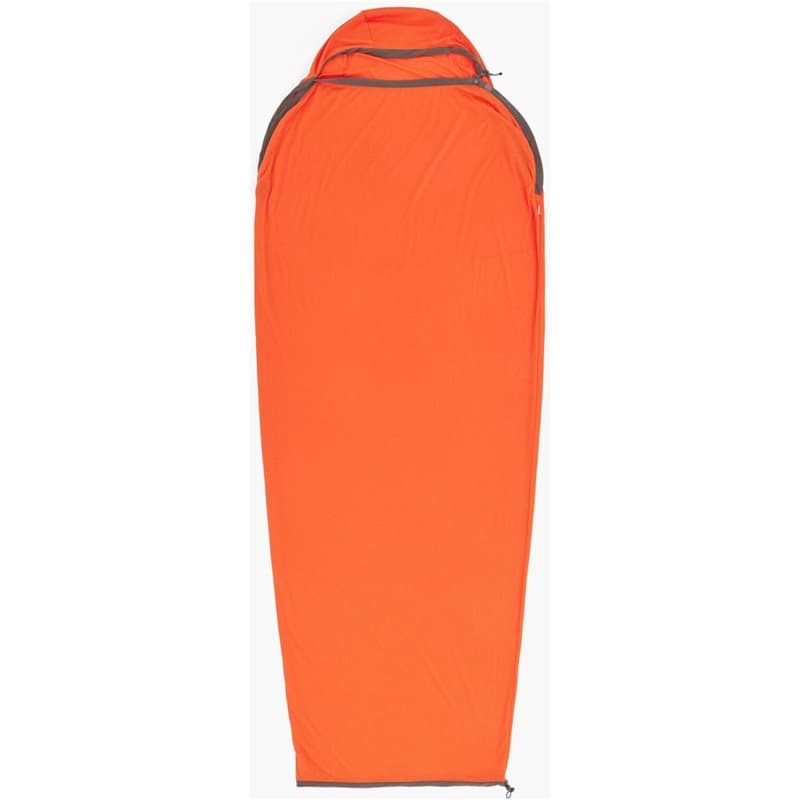 Sea to Summit Reactor Extreme Mummy W/ Drawcord Standard
