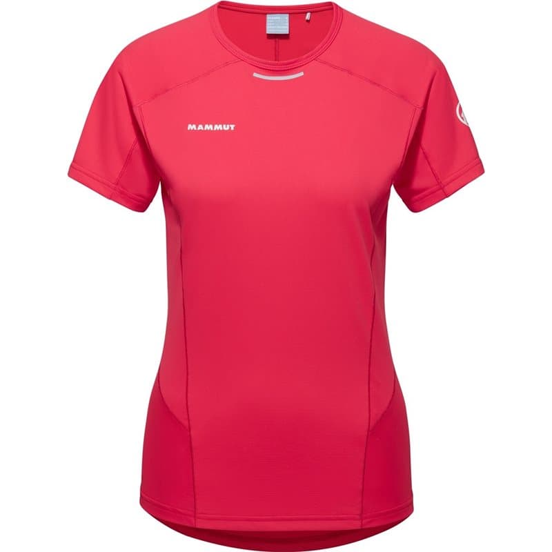 Mammut Aenergy FL T-Shirt Azalea