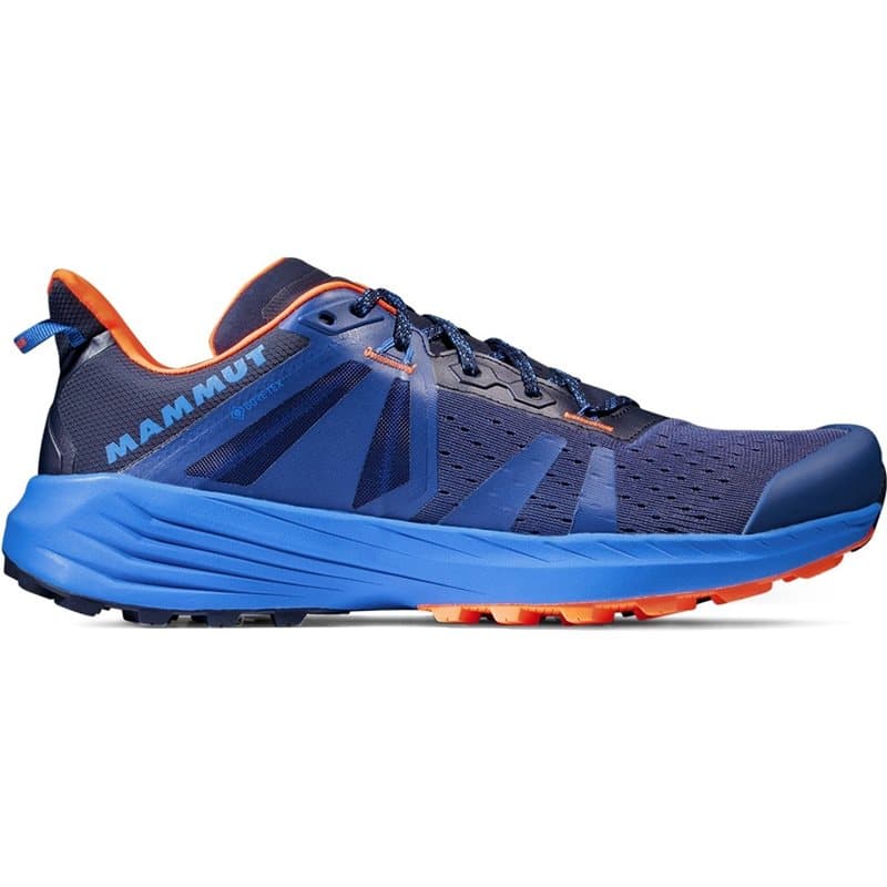 Mammut Saentis TR Low GTX Deep Ice/Glacier Blue