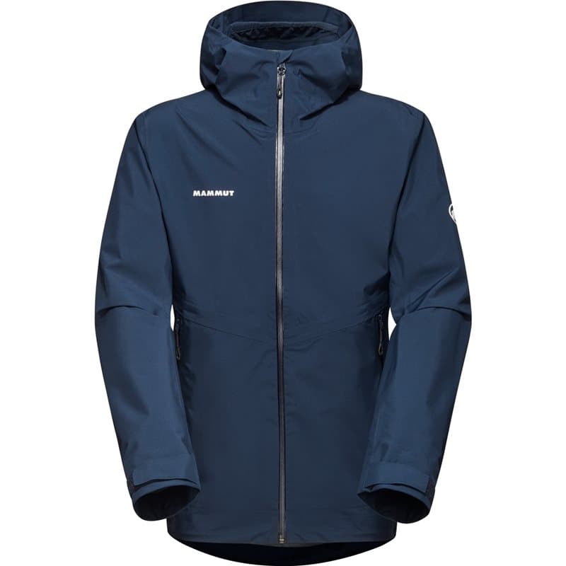 Mammut Alto Light HS Hooded Jacket Marine