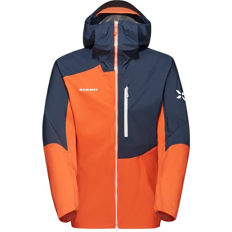 Mammut Eiger Speed HS Hooded Jacket Arumita/Night