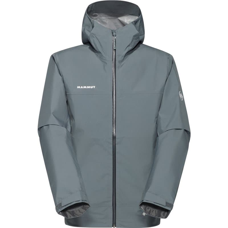 Mammut Crater Light HS Hooded Jacket Strata