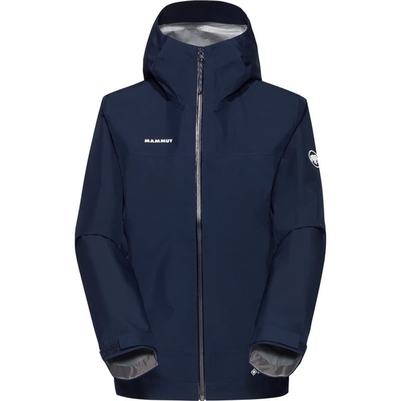 Mammut Crater Light HS Hooded Jacket Marine