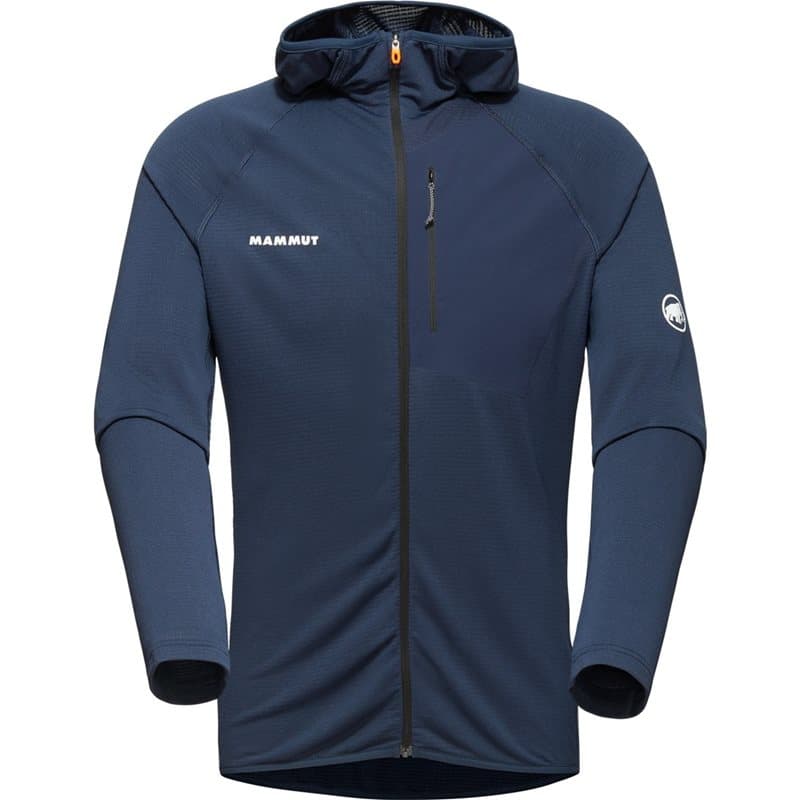 Mammut Aenergy Light ML Hooded Jacket Marine