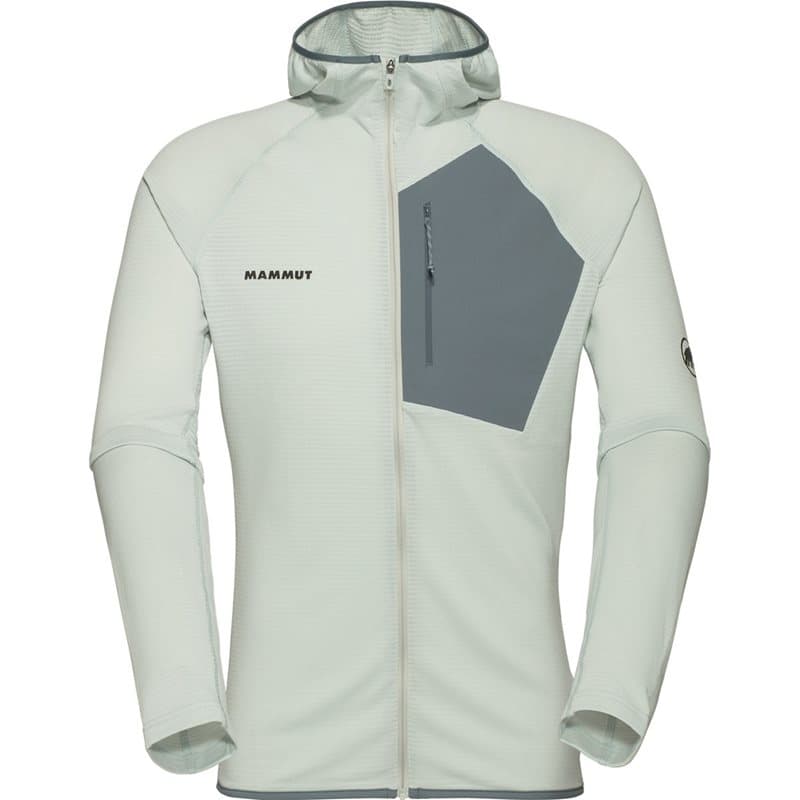 Mammut Aenergy Light ML Hooded Jacket Silver Sage/Strata