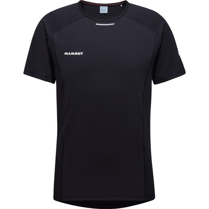 Mammut Aenergy FL T-Shirt Black
