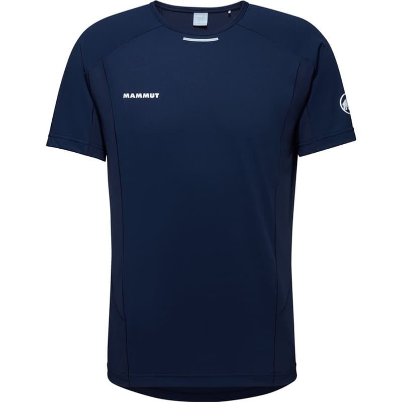 Mammut Aenergy FL T-Shirt Marine